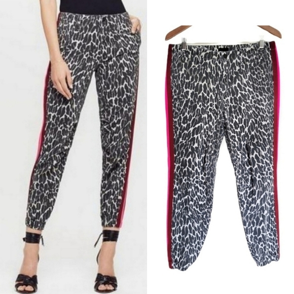 Mother No Zip Misfit Pant "Jungle Eyes" Size 29 - Picture 14 of 14